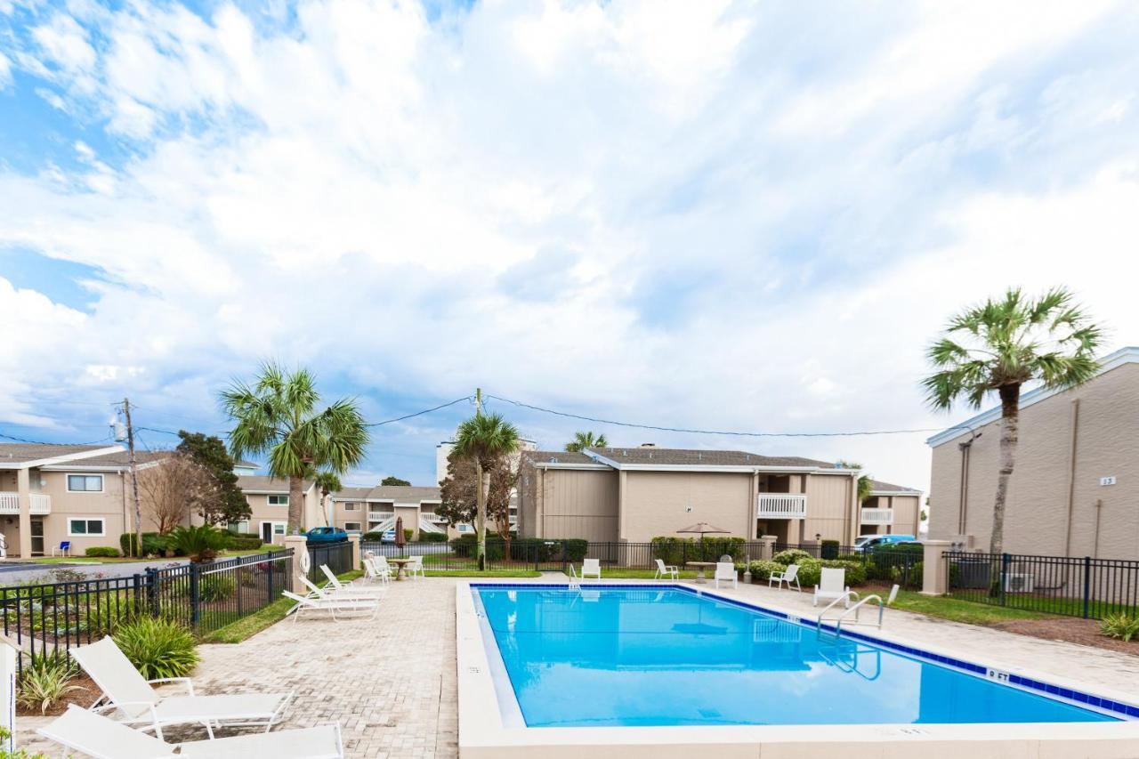 Chateau La Mer Destin Eksteriør billede