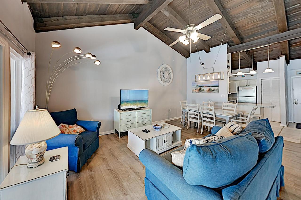 Chateau La Mer Destin Eksteriør billede