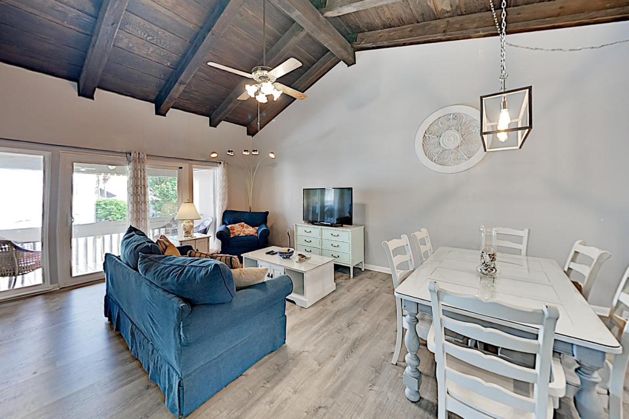 Chateau La Mer Destin Eksteriør billede