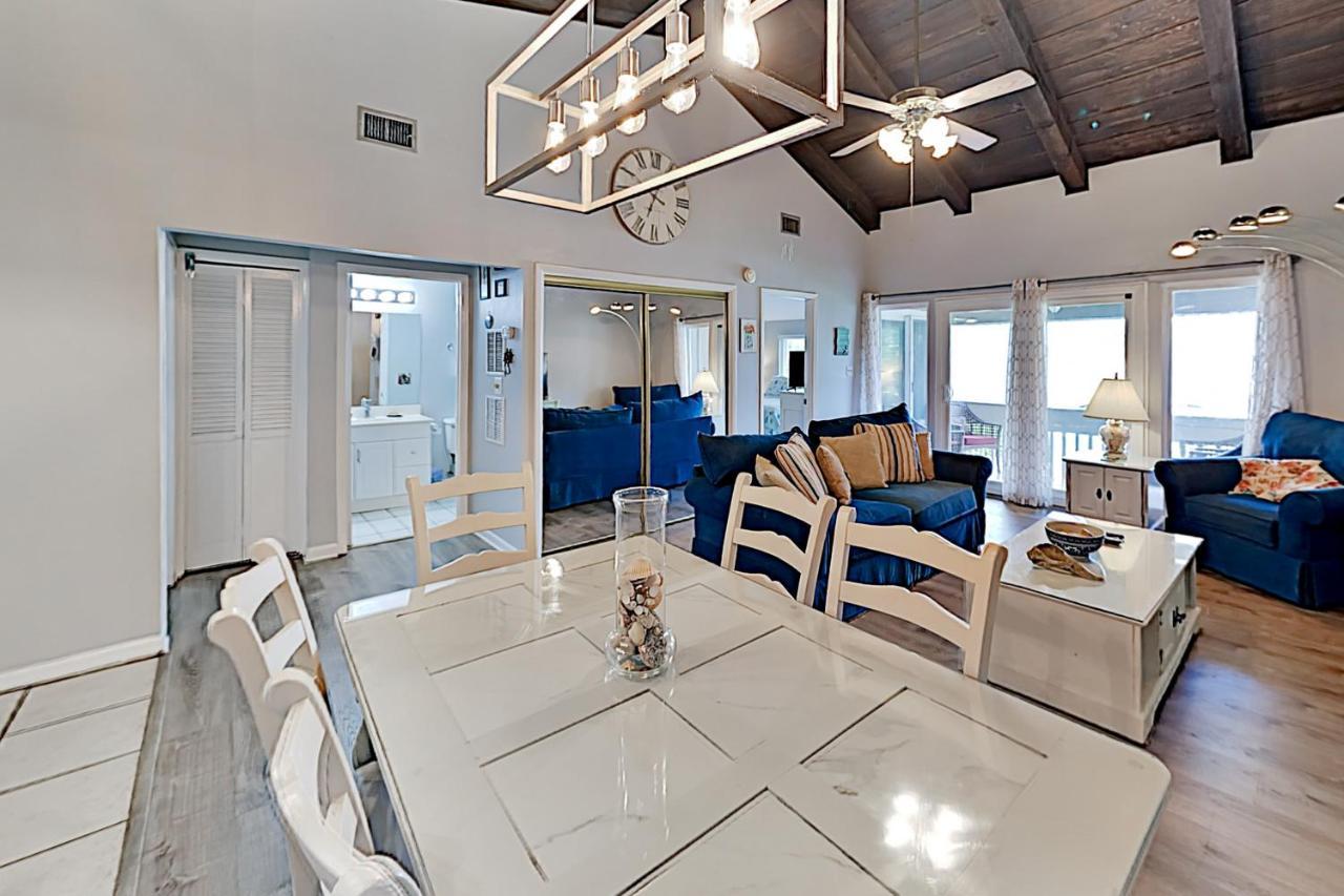 Chateau La Mer Destin Eksteriør billede
