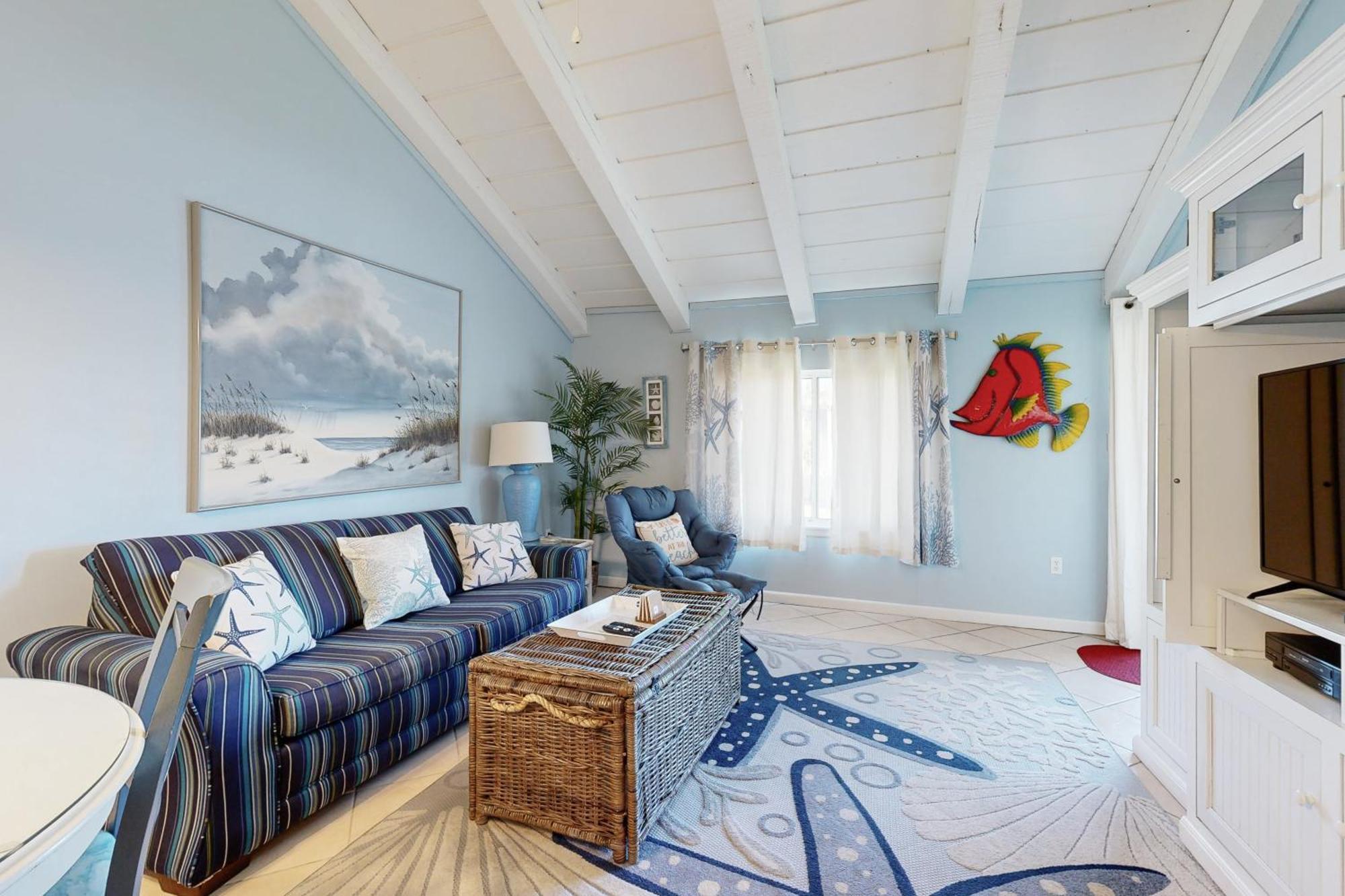 Chateau La Mer Destin Værelse billede