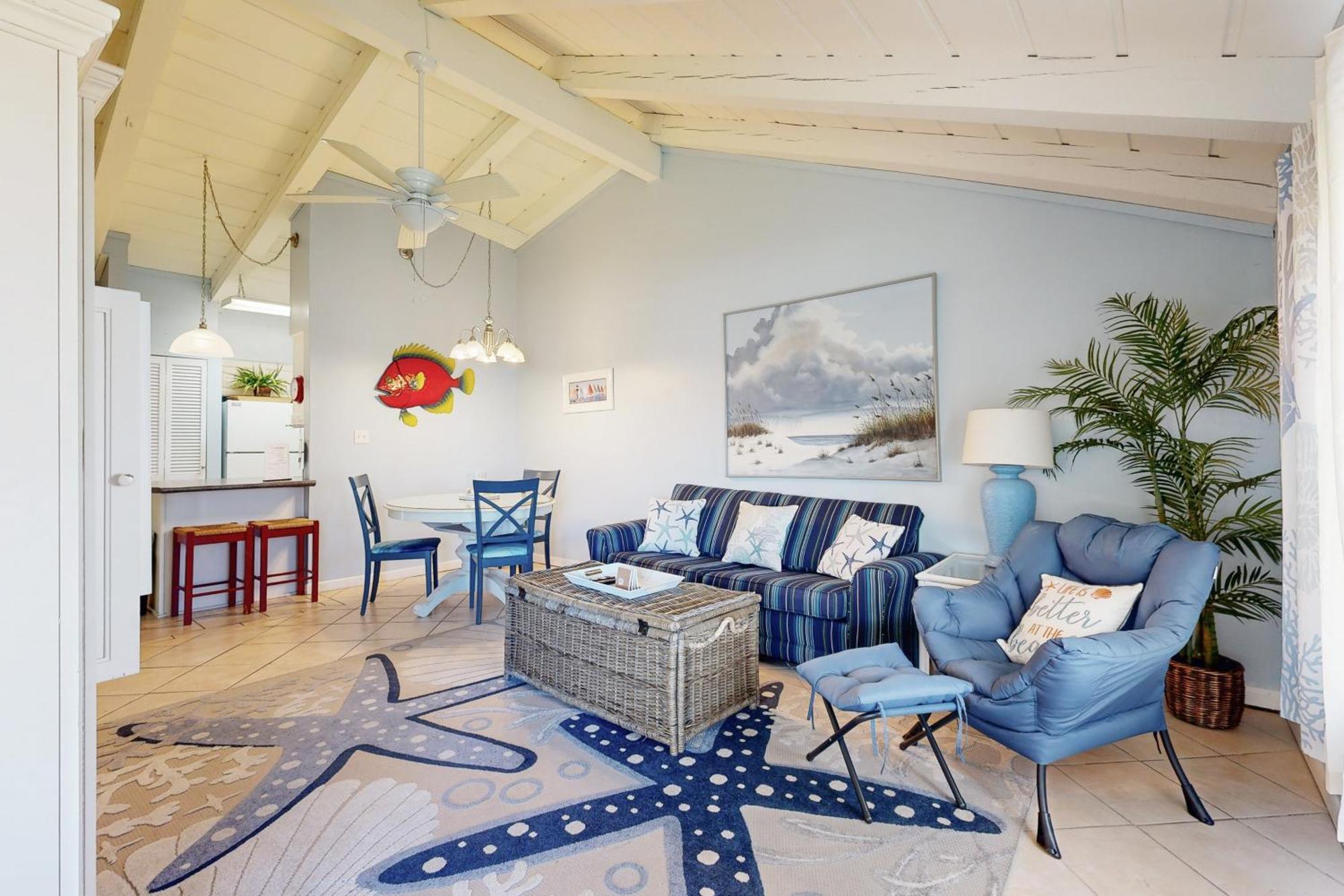 Chateau La Mer Destin Værelse billede
