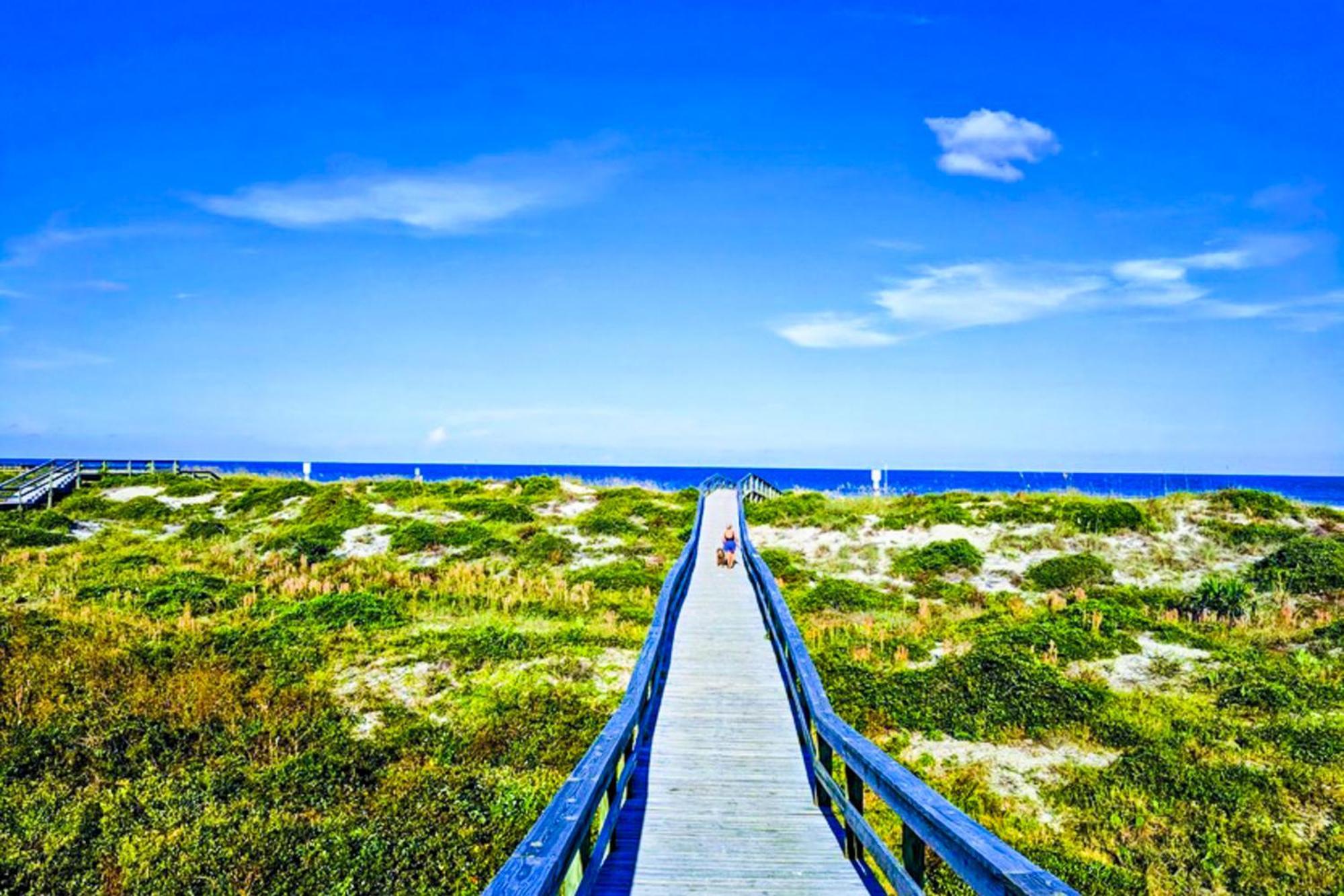Chateau La Mer Destin Eksteriør billede